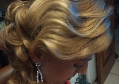 coleta baja con ondas