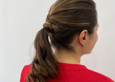 recogido de coleta para eventos