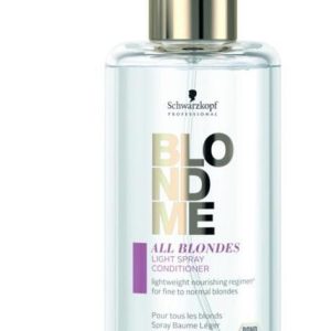 acondicionador todo tipos rubios de BLONDME