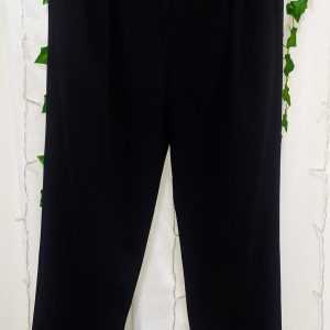 PANTALÓN SEÑORA NEGRO