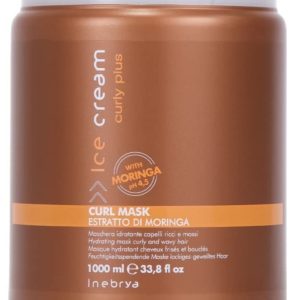 CREMA CURLY PLUS INEBRYA