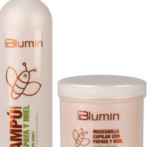 TAHE PACK CHAMPÚ Y MASCARILLA