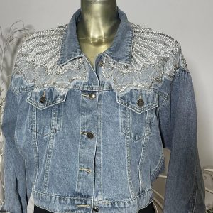 CHAQUETA MODELO ELSA