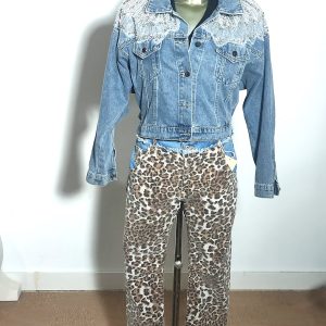 PANTALÓN MODELO SHARK