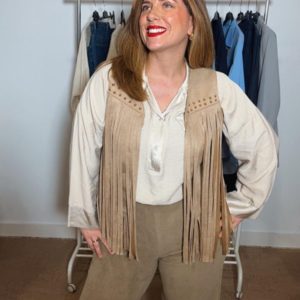 CHALECO MODELO ATRIS