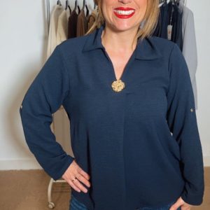 CAMISA MODELO ESTEFA