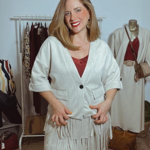 CHAQUETA MODELO SIMBI