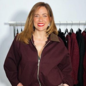 CHAQUETA MODELO EMMA